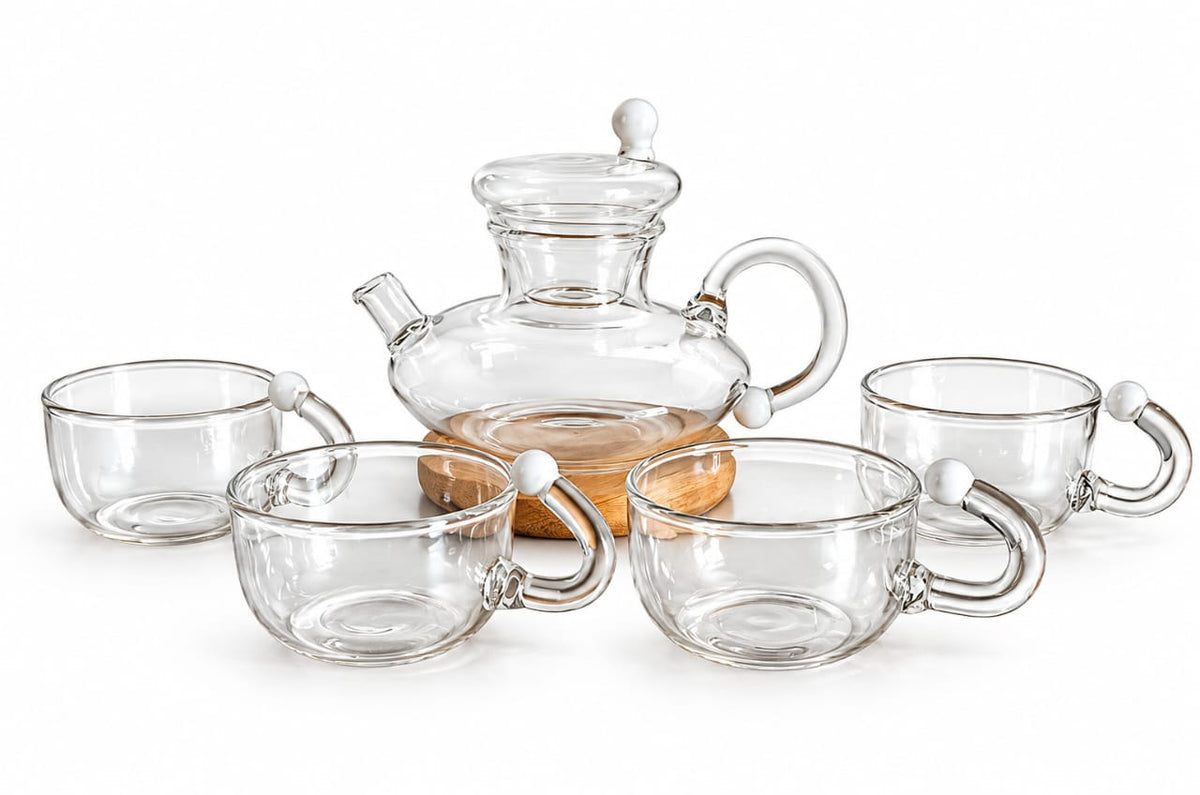 Moonlight tea set