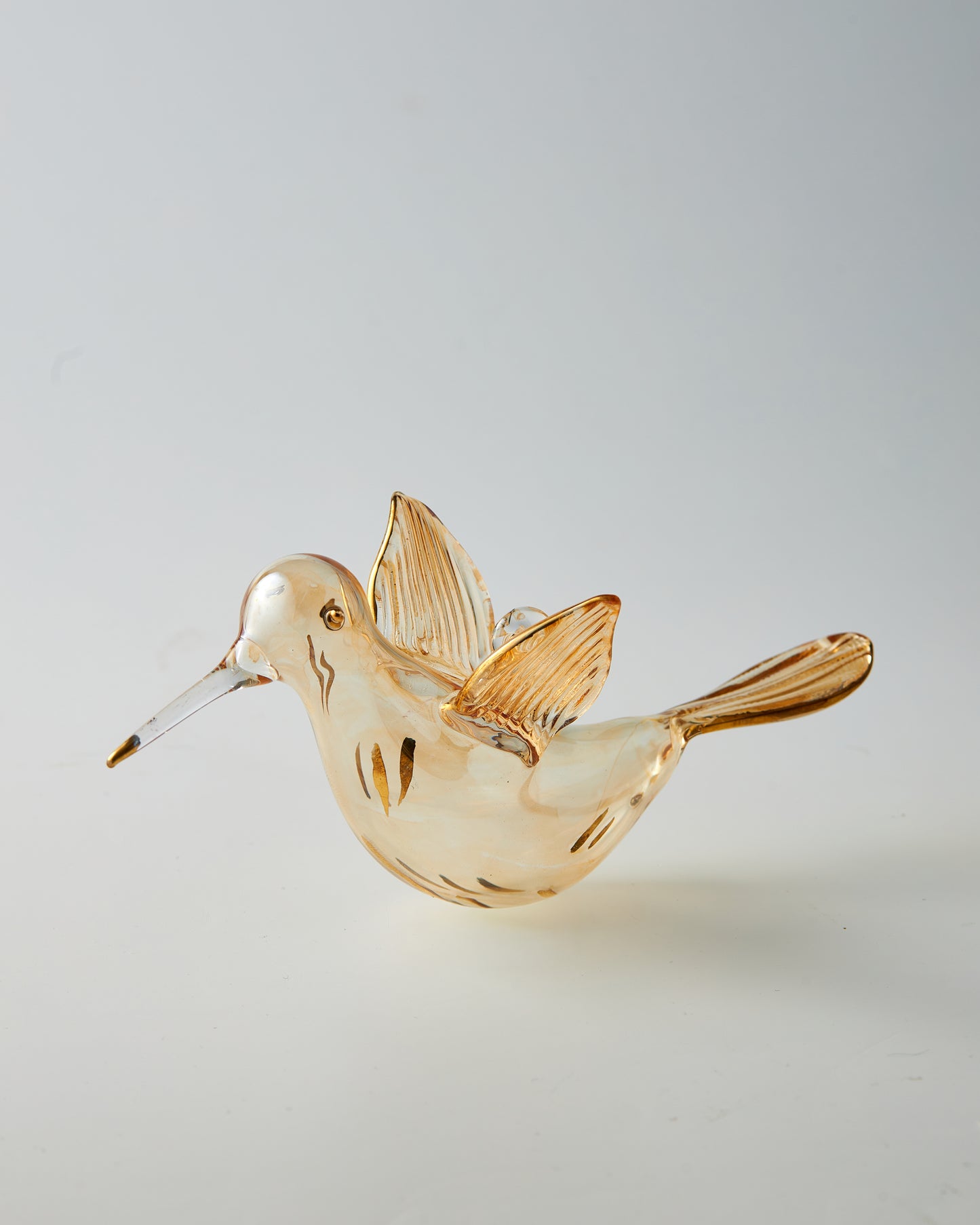 Bird ornament