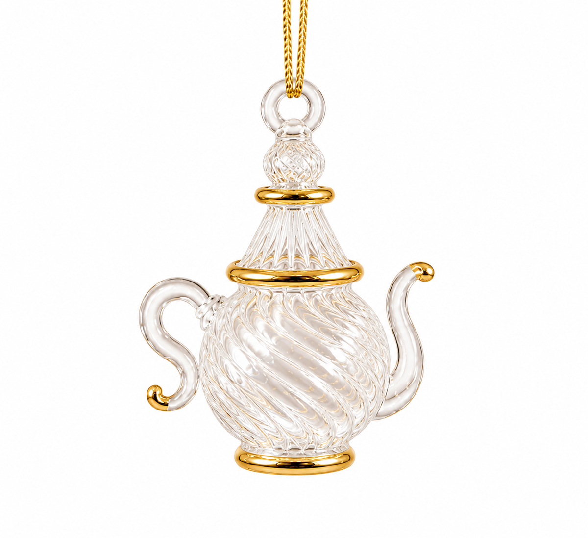 Teapot Ornament