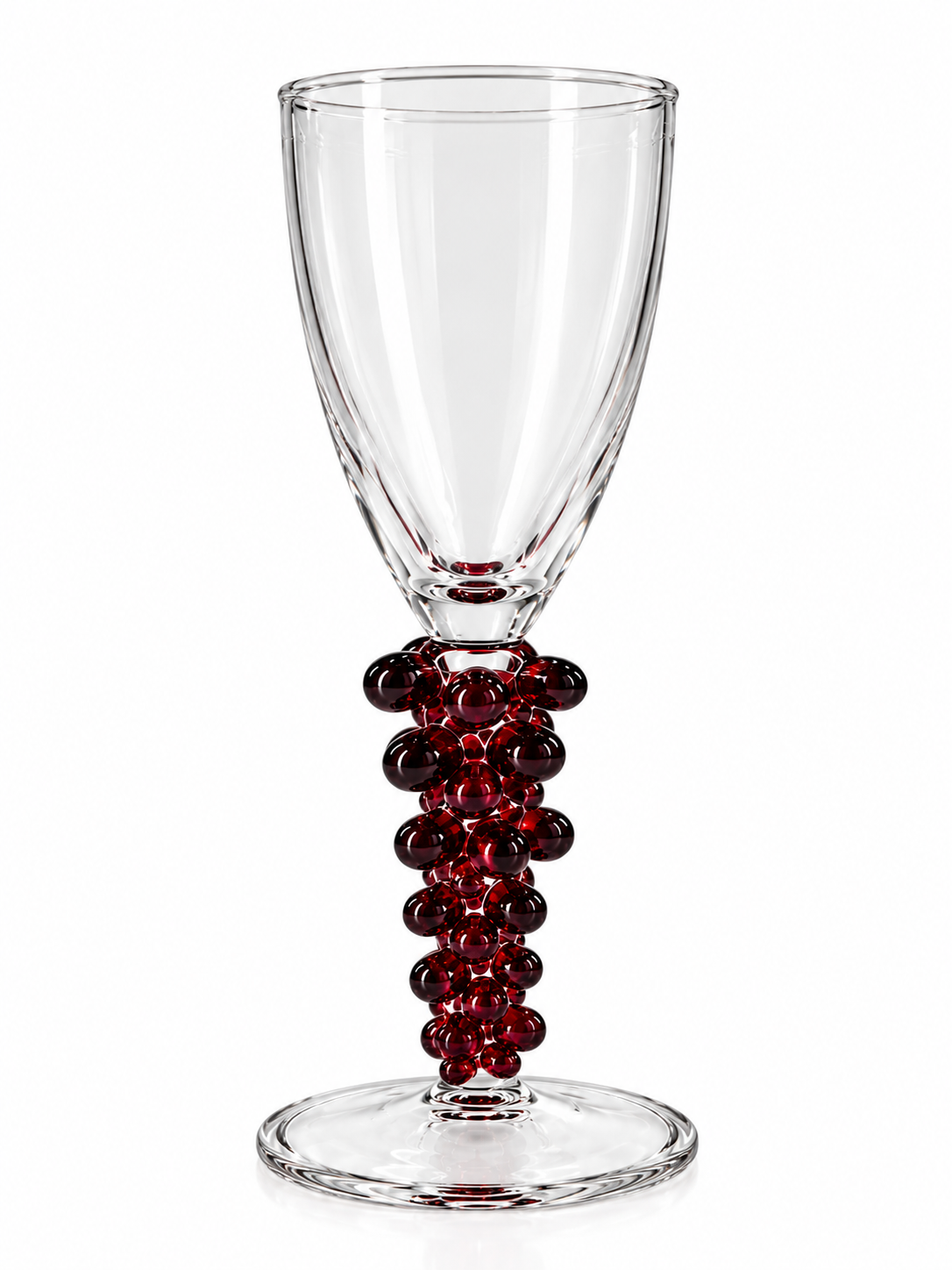 Grape Stem Glass