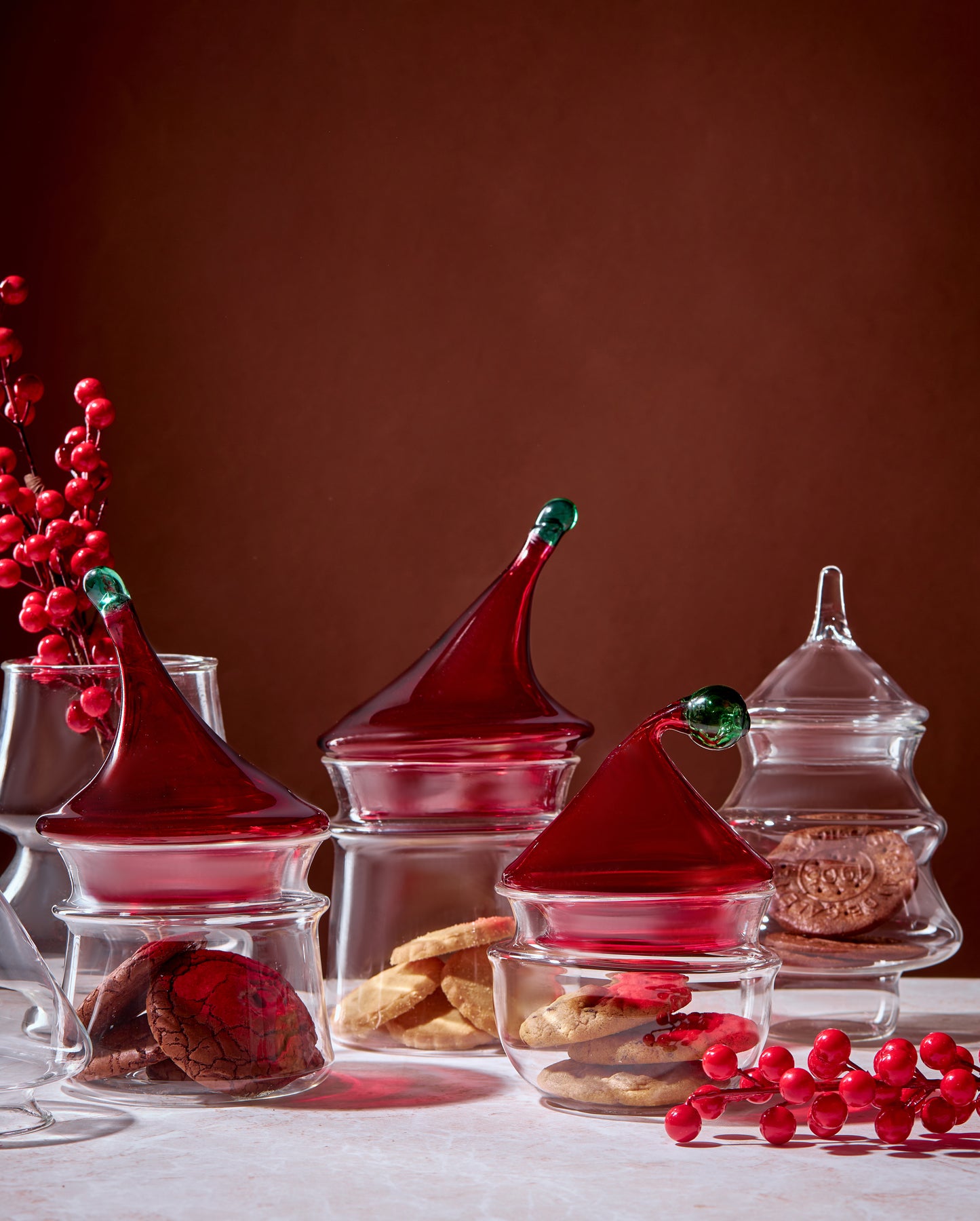Holiday Bonbonniére trio