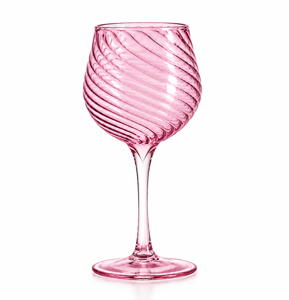 Swirl Glass