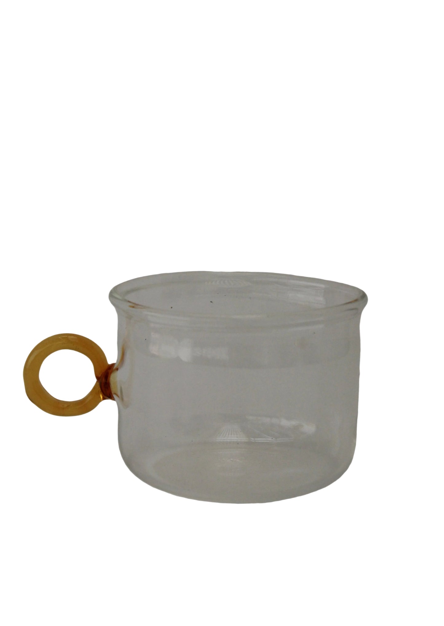Color pop glass