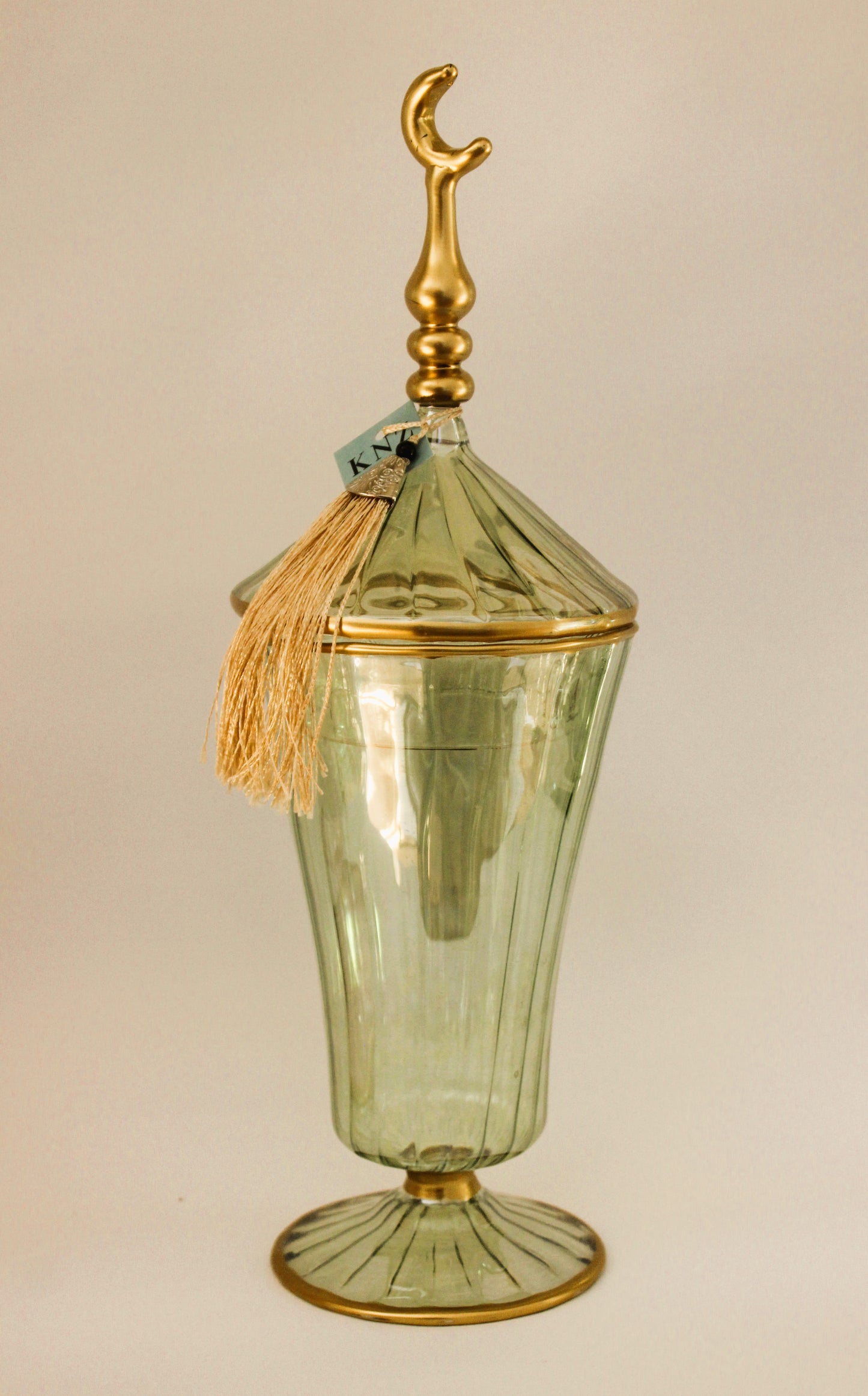Jar lantern