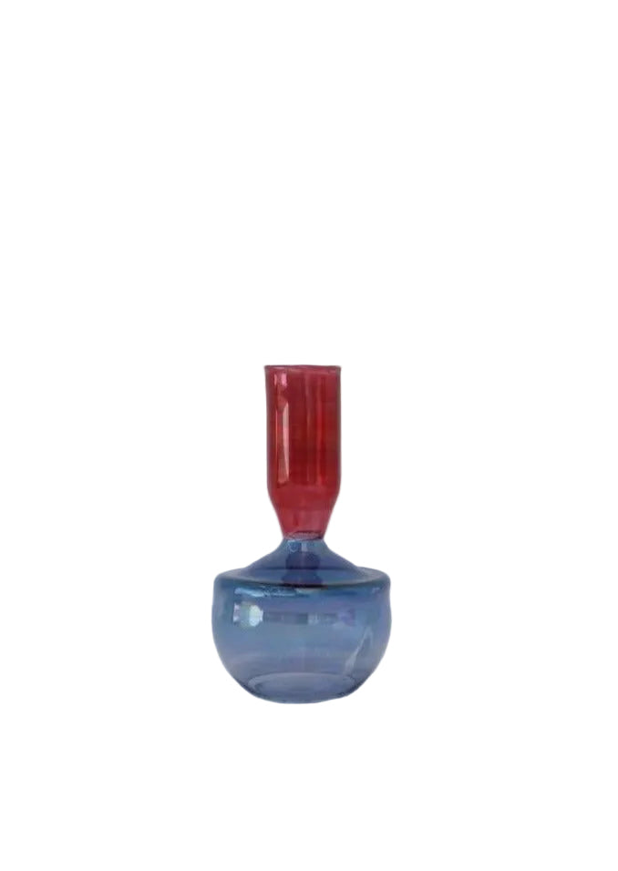 Color burst candle holder RB