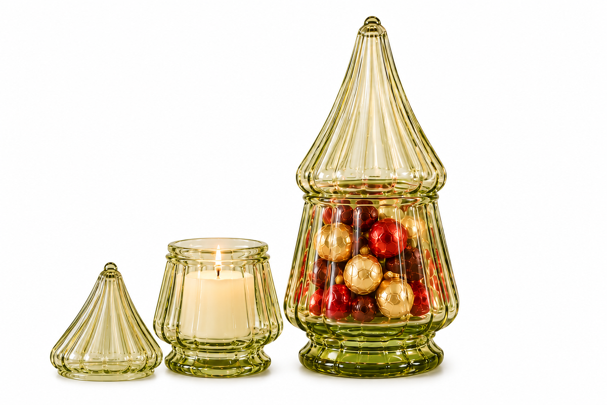 Tree-shaped Treat Jar