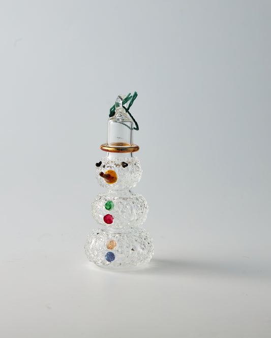 Snowman ornament