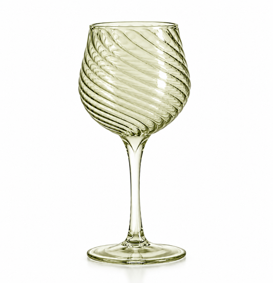 Swirl Glass