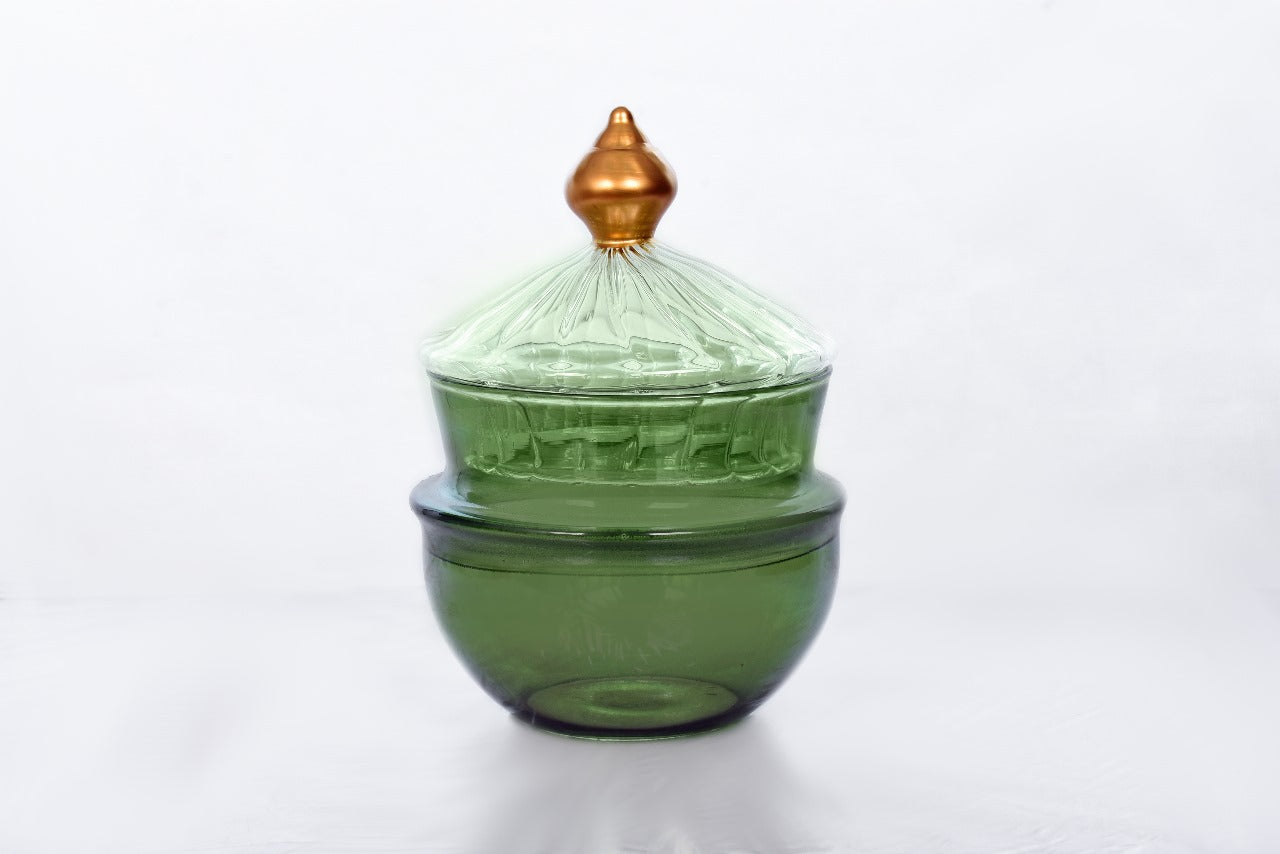 The green jar