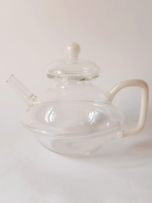 Pop of color teapot