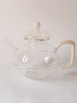 Pop of color teapot