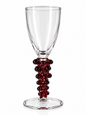 Grape Stem Glass