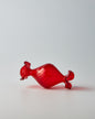 Holiday candy ornament