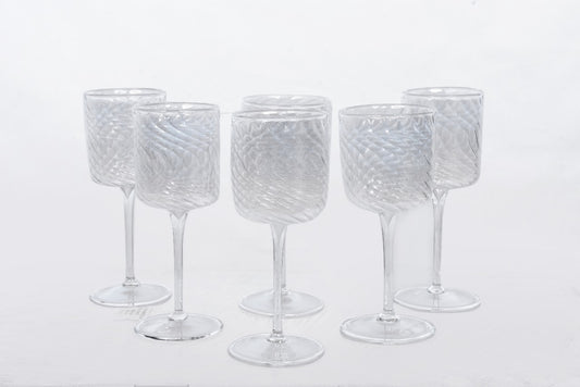 Ramadan drink glass