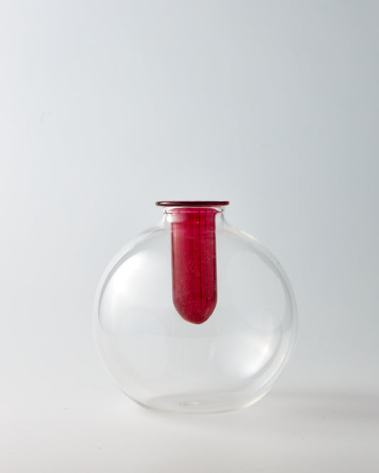 Color nest vase