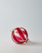 Color swirl ornament