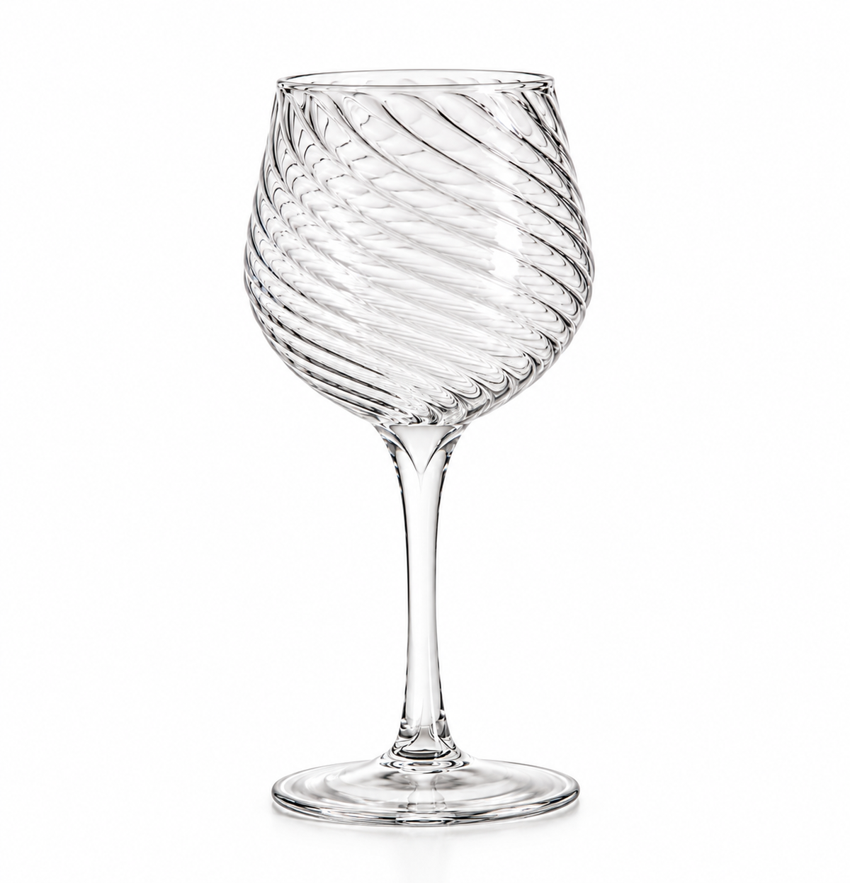 Swirl Glass
