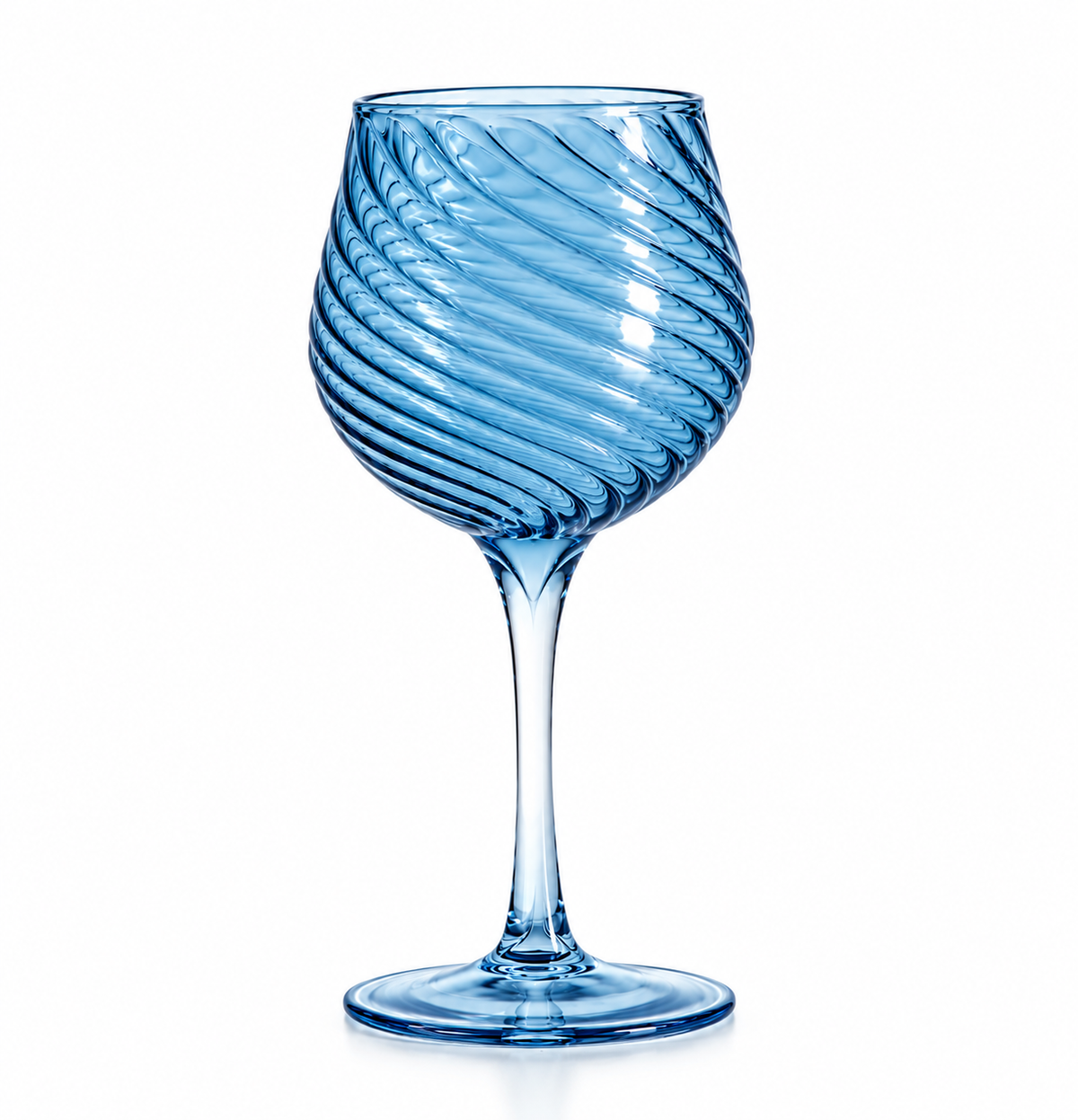 Swirl Glass