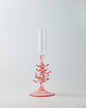 Holiday tree candle holder