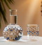 Blue dots duo