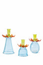 Summer Petal Candle Holder