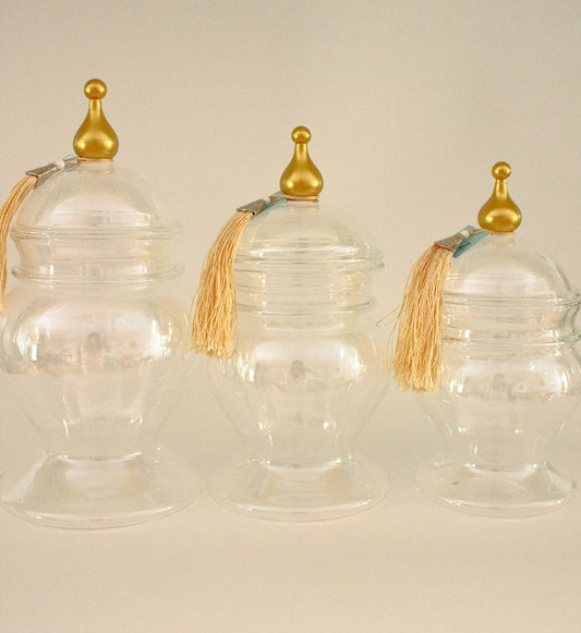 Jar trio collection