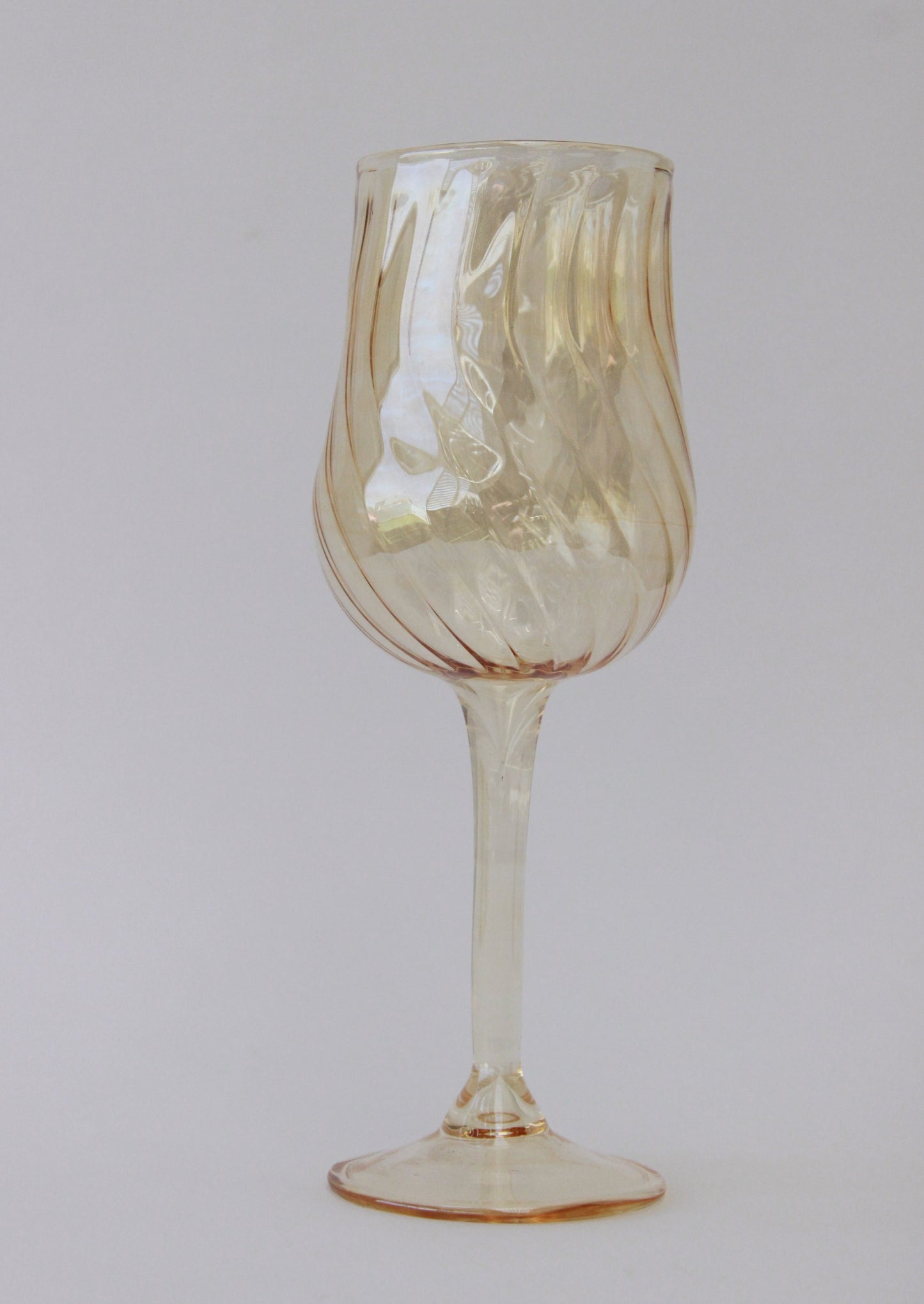 Swirl Glass