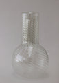 Bed carafe with a glass
