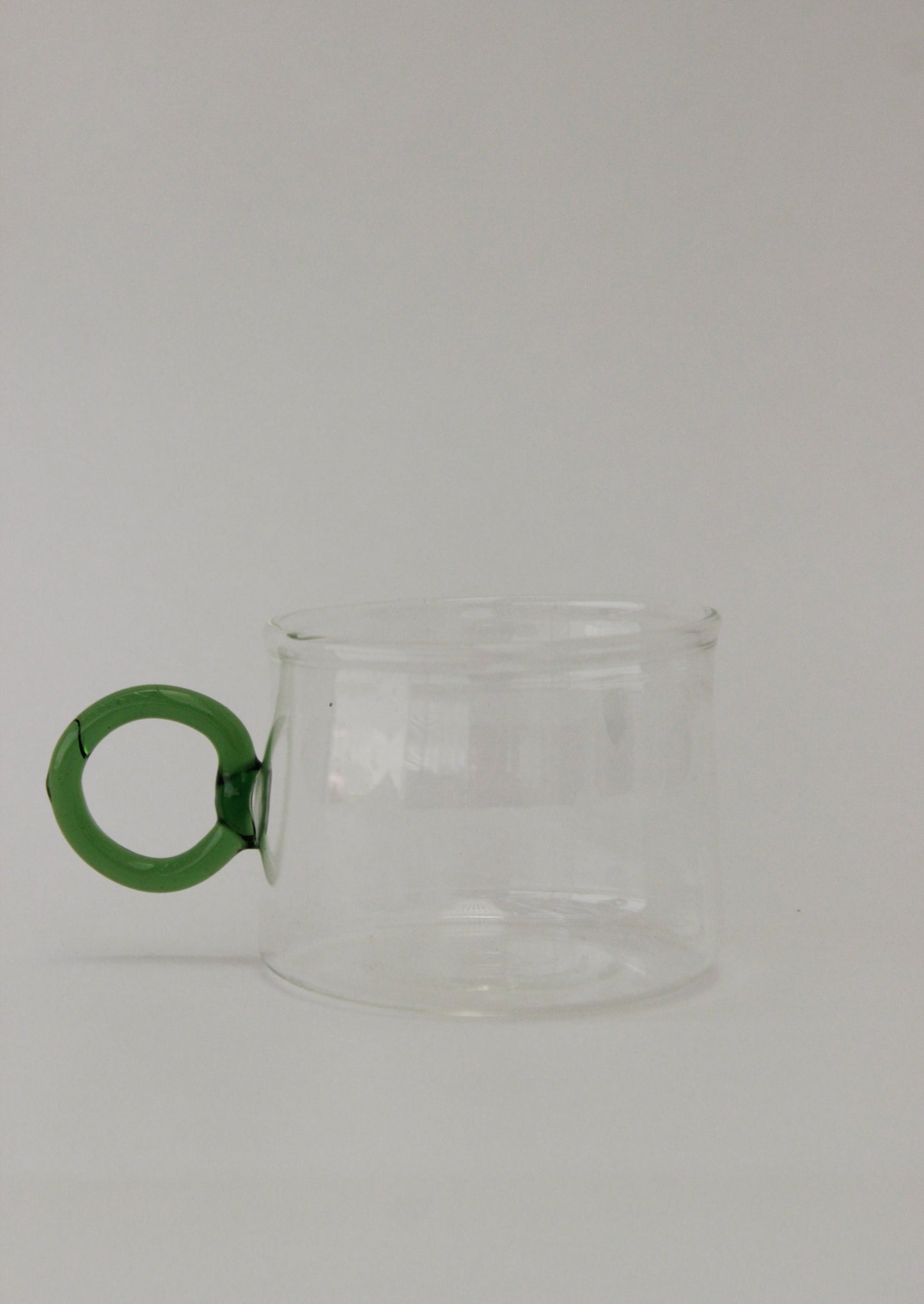 Color pop glass