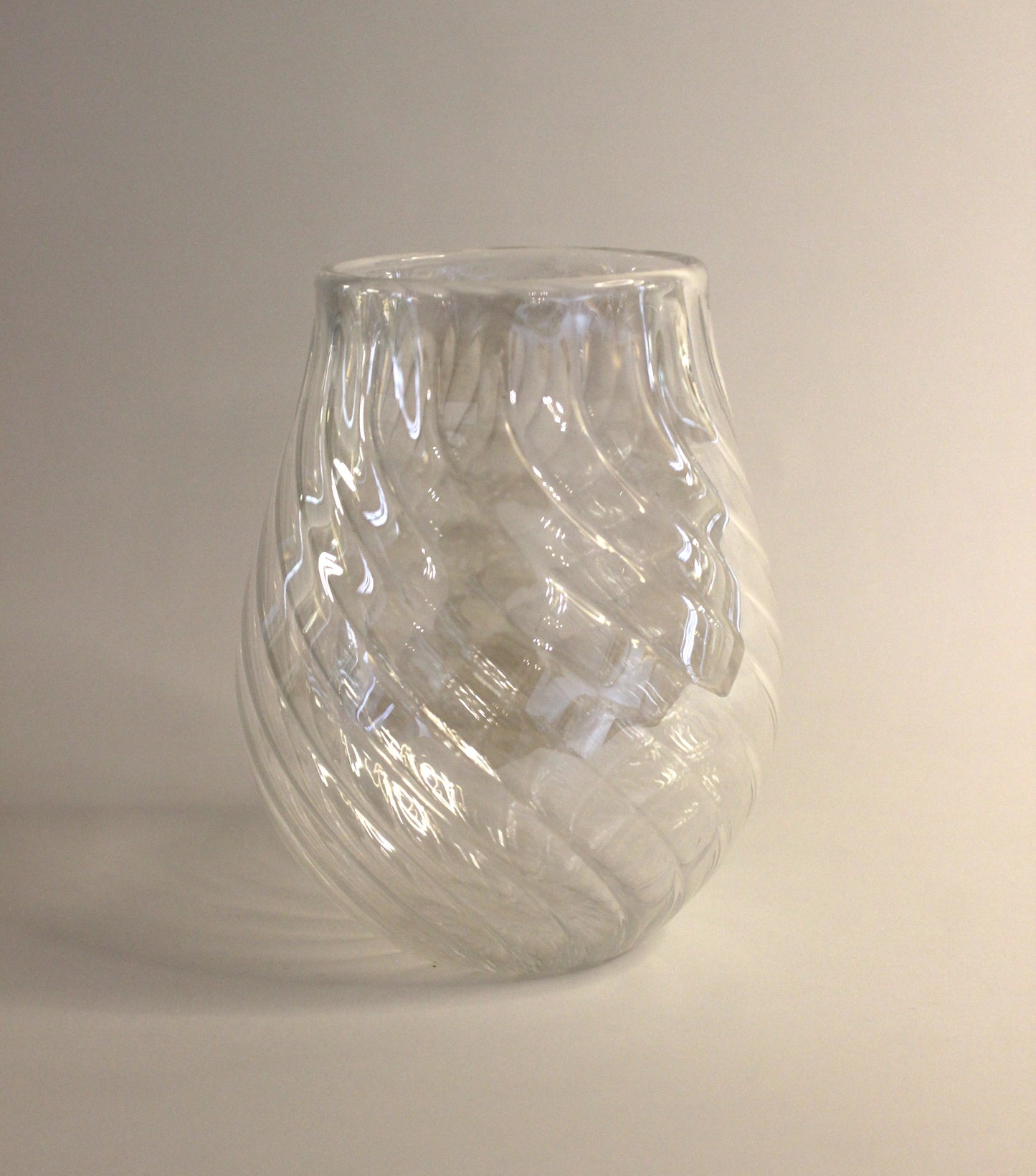 Water glasses