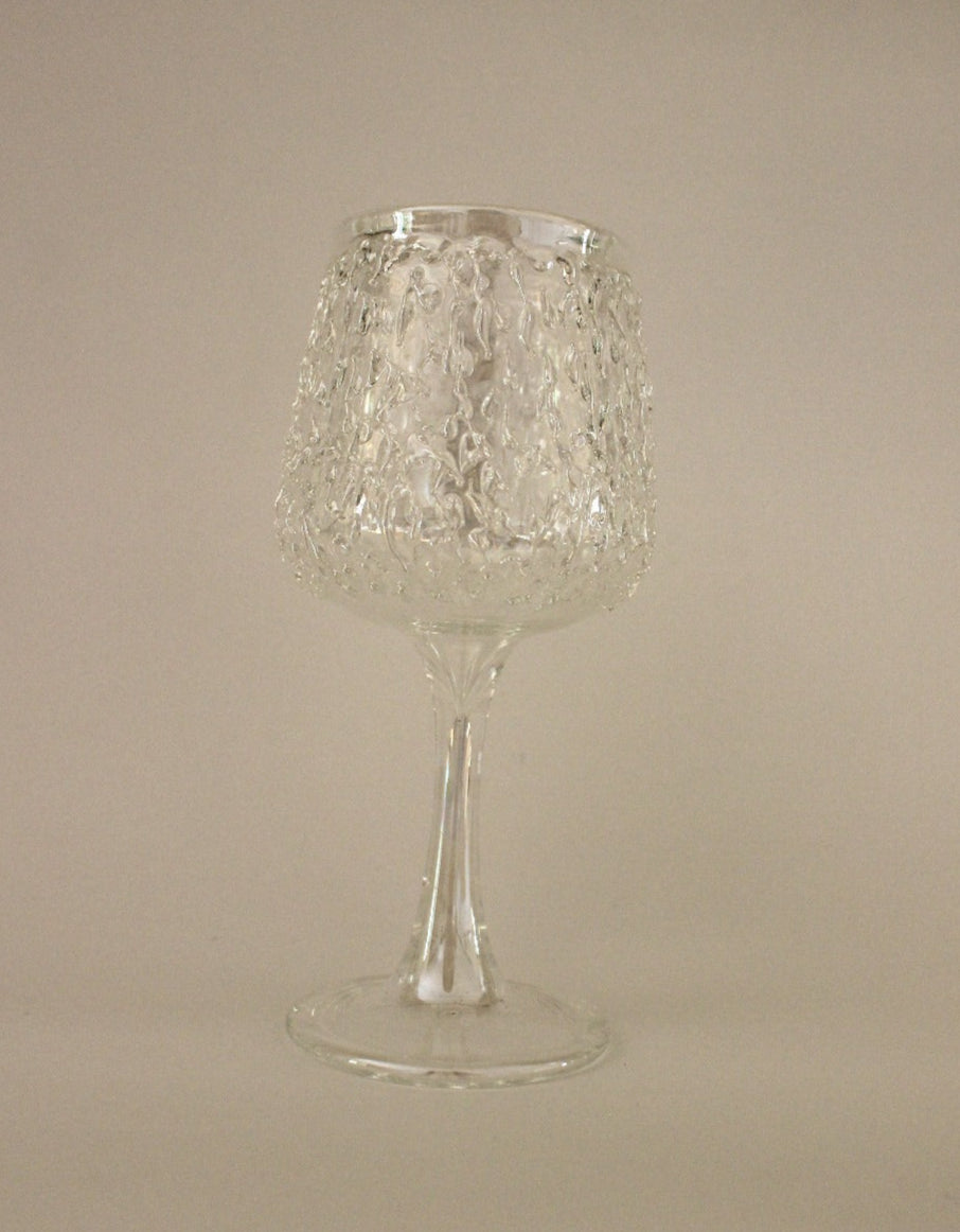 Classic transparent glass