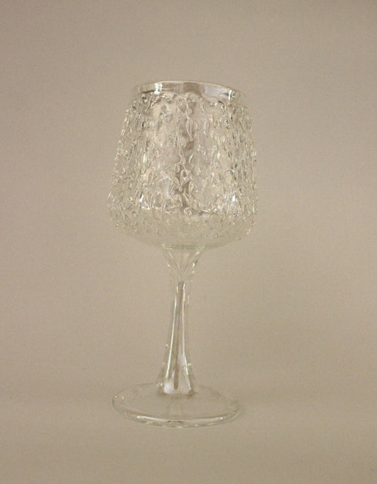 Classic transparent glass