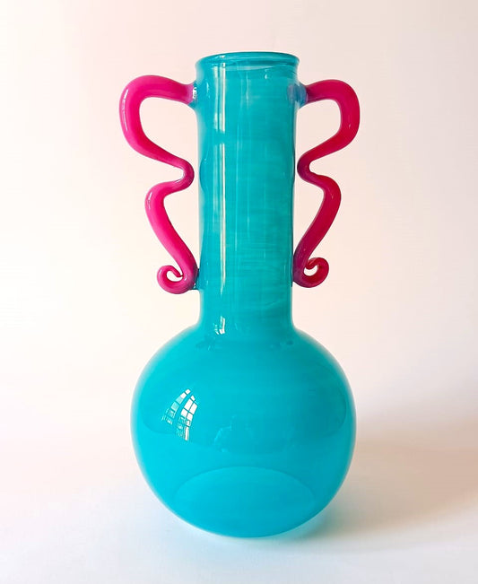 The bold vase