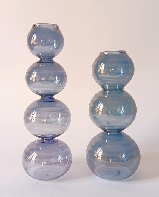 Bubble duo